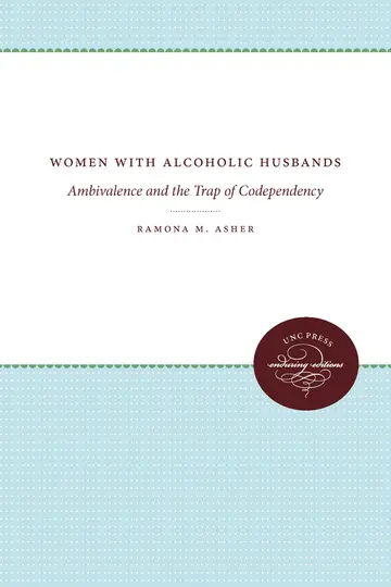 Cover of Women with Alcoholic Husbands