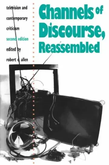 Cover of Channels of Discourse, Reassembled