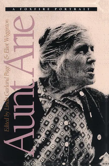 Cover of Aunt Arie