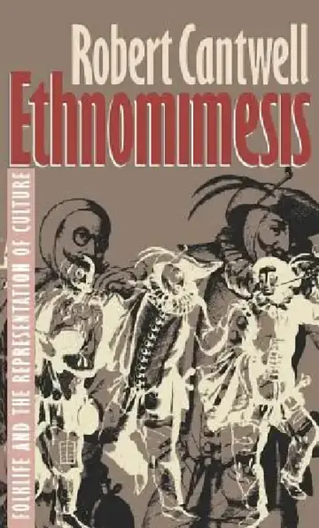 Cover of Ethnomimesis