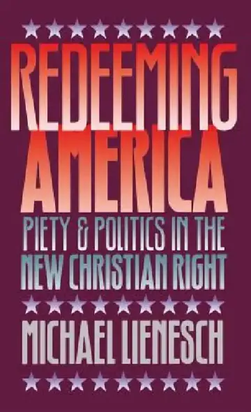 Cover of Redeeming America
