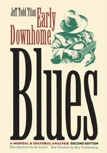 Cover of Early Downhome Blues