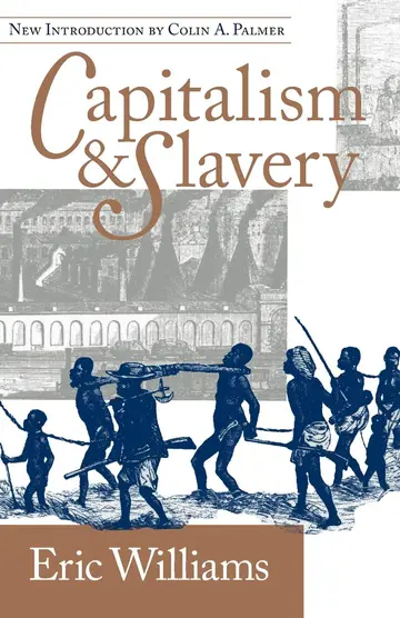 Cover of Capitalism & Slavery