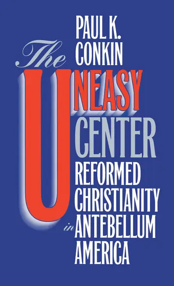 Cover of The Uneasy Center