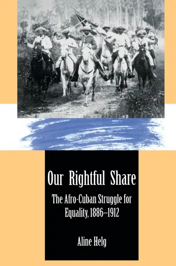 Cover of Our Rightful Share