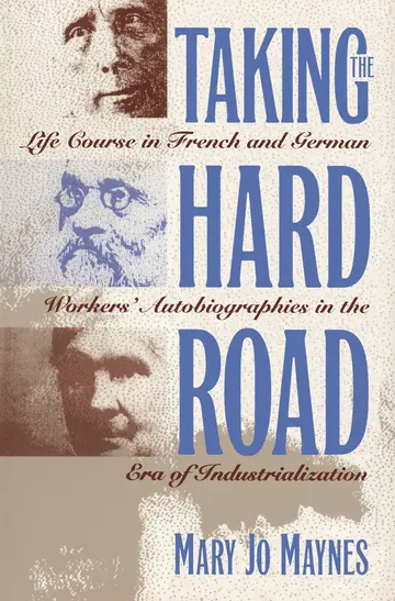 Cover of Taking the Hard Road