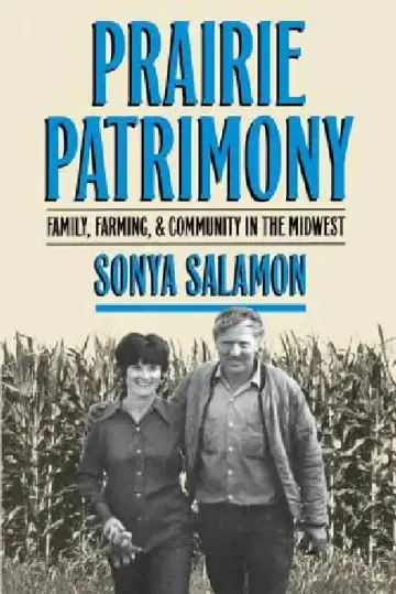 Cover of Prairie Patrimony