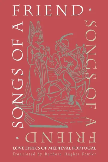 Cover of Songs of a Friend