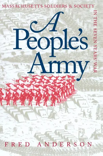 Cover of A People's Army
