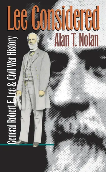 Cover of Lee Considered