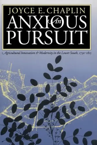 Cover of An Anxious Pursuit