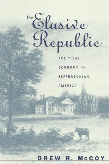 Cover of The Elusive Republic
