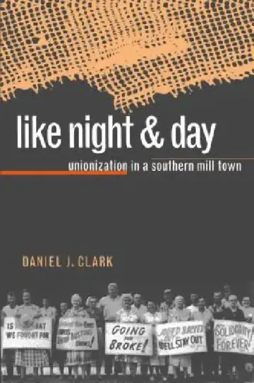 Cover of Like Night and Day