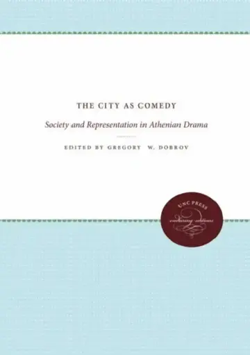 Cover of City as Comedy