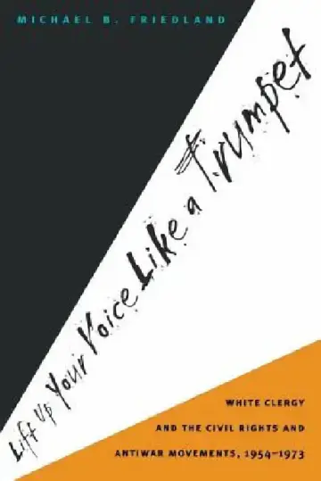Cover of Lift Up Your Voice Like a Trumpet