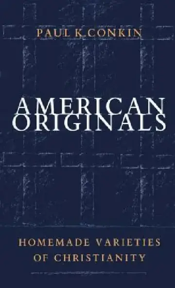 Cover of American Originals