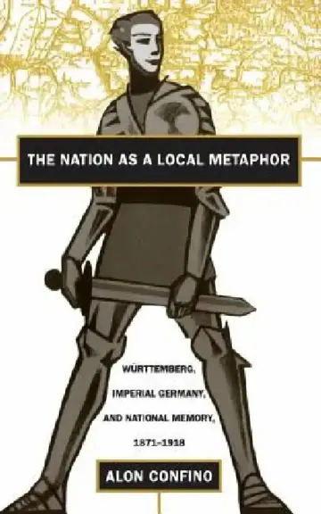 Cover of Nation as a Local Metaphor