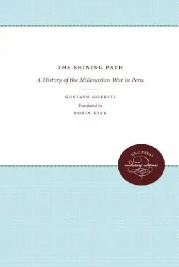 Cover of The Shining Path