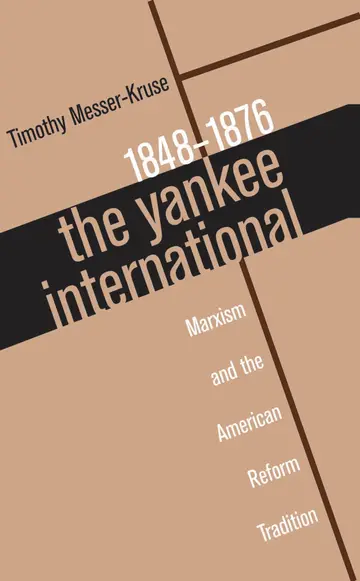 Cover of The Yankee International