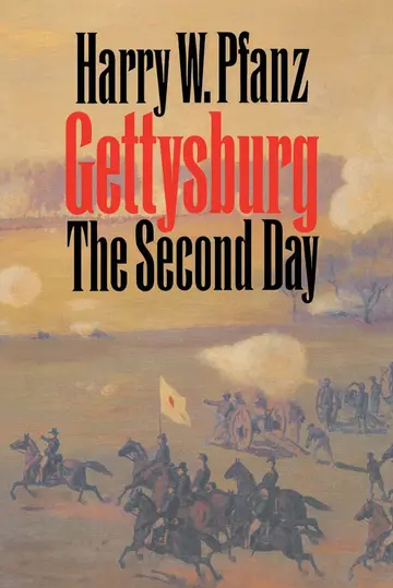 Cover of Gettysburg