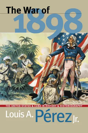 Cover of The War of 1898