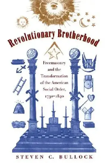 Cover of Revolutionary Brotherhood