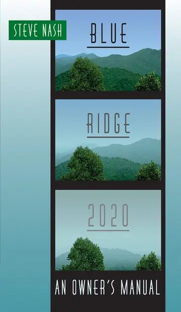 Cover of Blue Ridge 2020