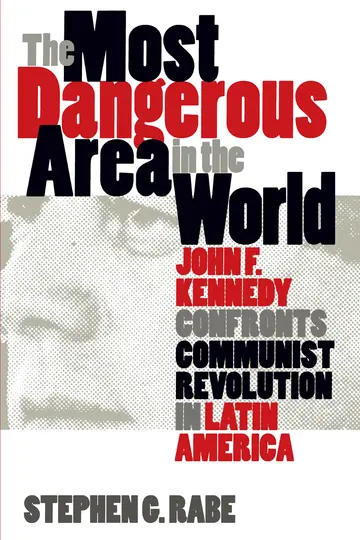 Cover of The Most Dangerous Area in the World
