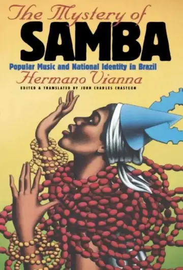Cover of The Mystery of Samba