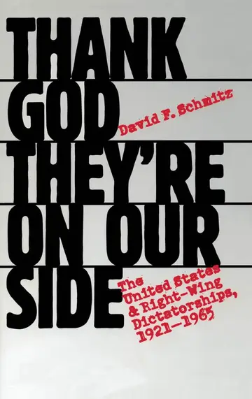 Cover of Thank God They're on Our Side
