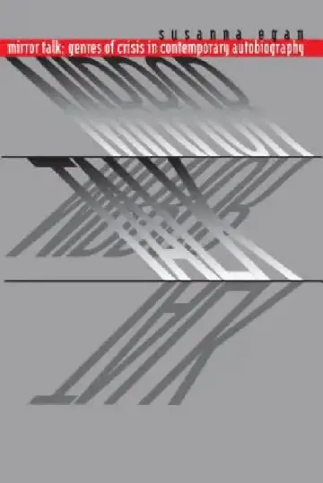 Cover of Mirror Talk