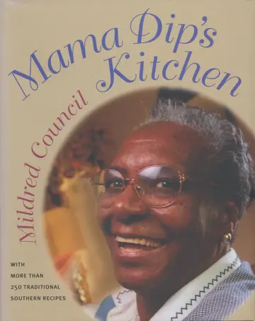 Cover of Mama Dip's Kitchen