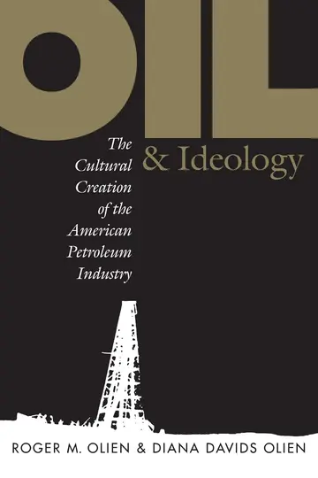 Cover of Oil and Ideology