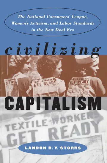 Cover of Civilizing Capitalism