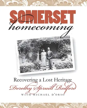 Cover of Somerset Homecoming