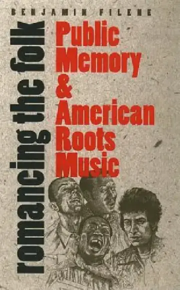 Cover of Romancing the Folk