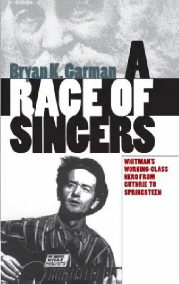 Cover of A Race of Singers