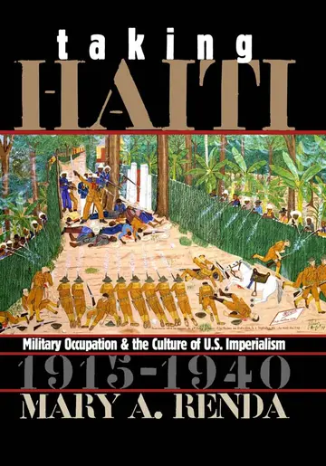 Cover of Taking Haiti