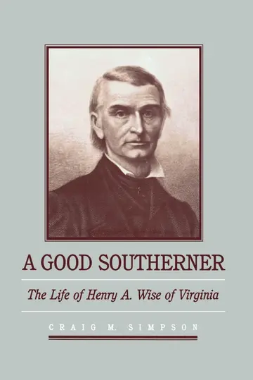 Cover of A Good Southerner