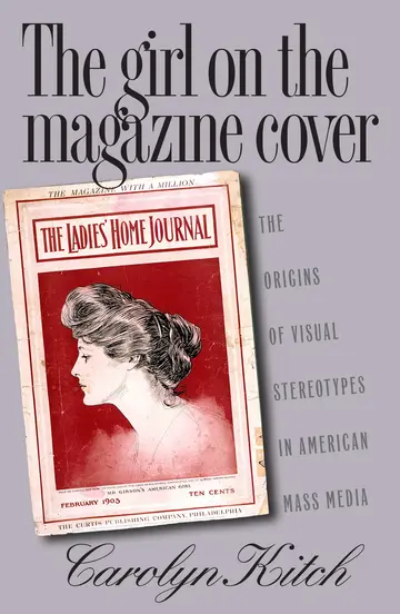 Cover of The Girl on the Magazine Cover