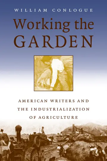 Cover of Working the Garden