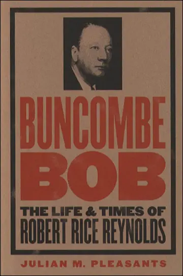 Cover of Buncombe Bob