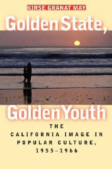 Cover of Golden State, Golden Youth