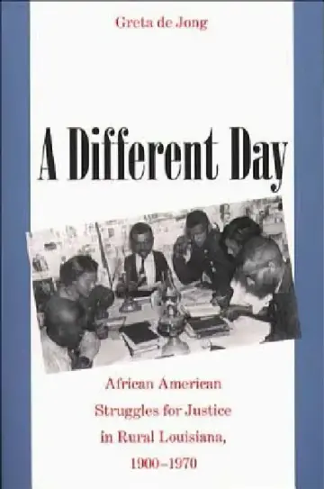 Cover of A Different Day