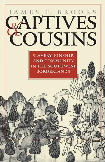 Cover of Captives and Cousins