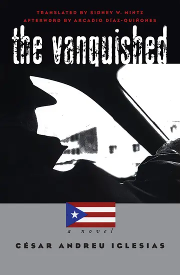 Cover of The Vanquished
