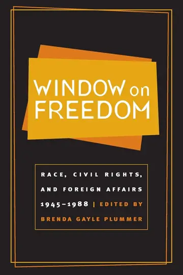 Cover of Window on Freedom