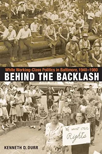 Cover of Behind the Backlash