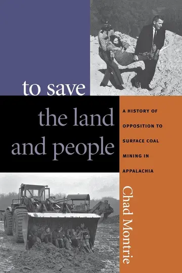 Cover of To Save the Land and People