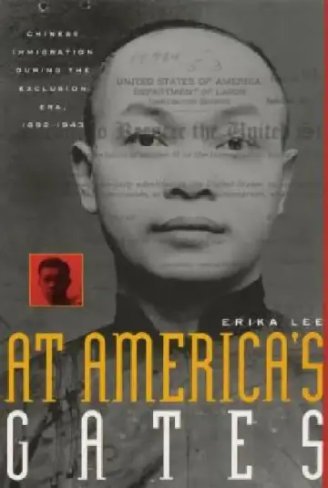 Cover of At America's Gates
